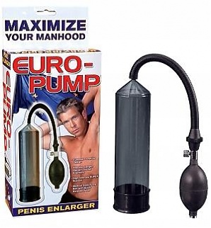 Euro Pump Penis Enlarger