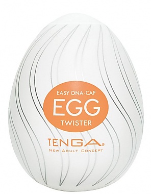 Tenga Egg - Twister