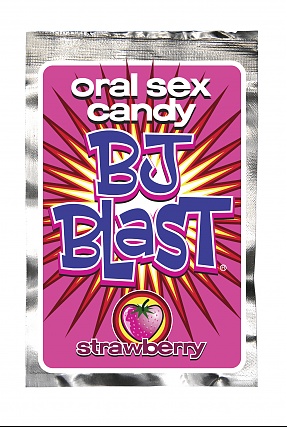 Bj Blast Strawberry(individual)