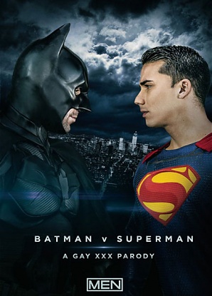 Batman Vs Superman: A Gay XXX Parody