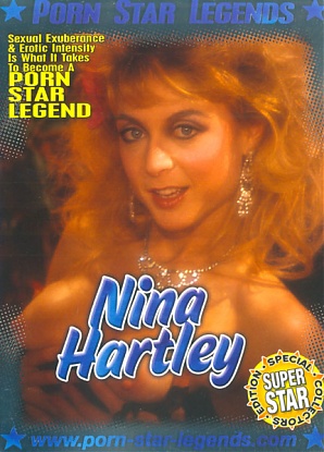 Porn Star Legends: Nina Hartley