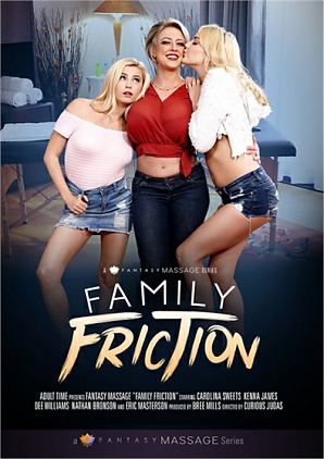 Family Friction (2019)