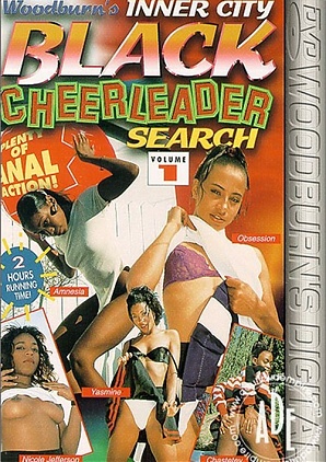 Black Cheerleader Search 1