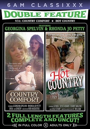 Double Feature 31 - Country Comfort & Hot Country (2023)