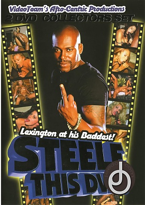 Steele This DVD (Disc 2 Only)