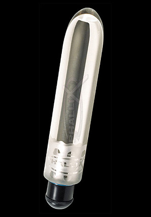 Mini Chrome Vibrator