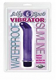 Jelly G Spot W/p Purple (104232.0)