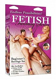 Fetish Fantasy Beginner Bondage Set (104617.0)