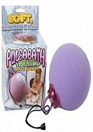 Pulsa Bath Sponge Purple (104906.0)