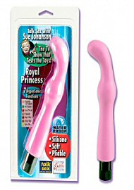 Sue Johanson Royal Princess- Bubblegum (112735.0)