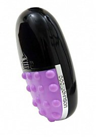 Aura Black/lavender Massager (113537.0)