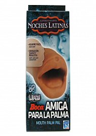 Noches Latinas Latin Nights Mouth Palm Pal Flesh (116876.0)