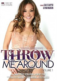 Throw Me Around (2 DVD Set) (2015) (170776.100)