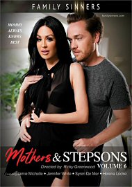 Mothers & Stepsons 6 (2021) (200202.8)