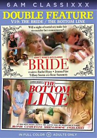 Double Feature 19-The Bride & The Bottom Line (2022) (208460.14)