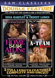 Double Feature 45-Home But Not Alone & The A-Team Returns (2023) (218806.20)