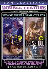 Double Feature 49-Count The Ways & Irresistible (2023) (220160.10)