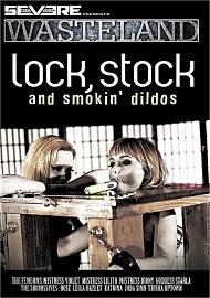 Lock, Stock & Smoking Dildos (2018) (222445.150)