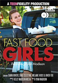 Fast Food Girls (only Disc 1) (2019) (228704.50)