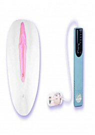 Jenna Ur3 Vib. Vagina W/micro Light Bx (86693.0)