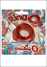 The Screaming Ring O (Assorted Colors)